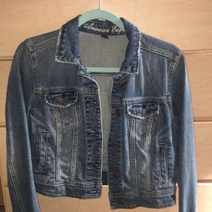 American Eagle Jean Jacket